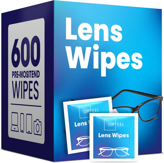 Glasses cleaning kit